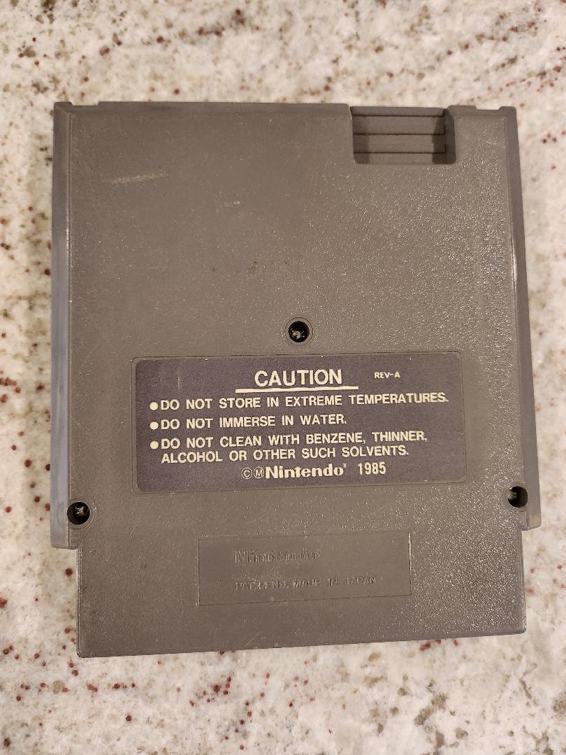 Desafío WWF WrestleMania Nintendo NES