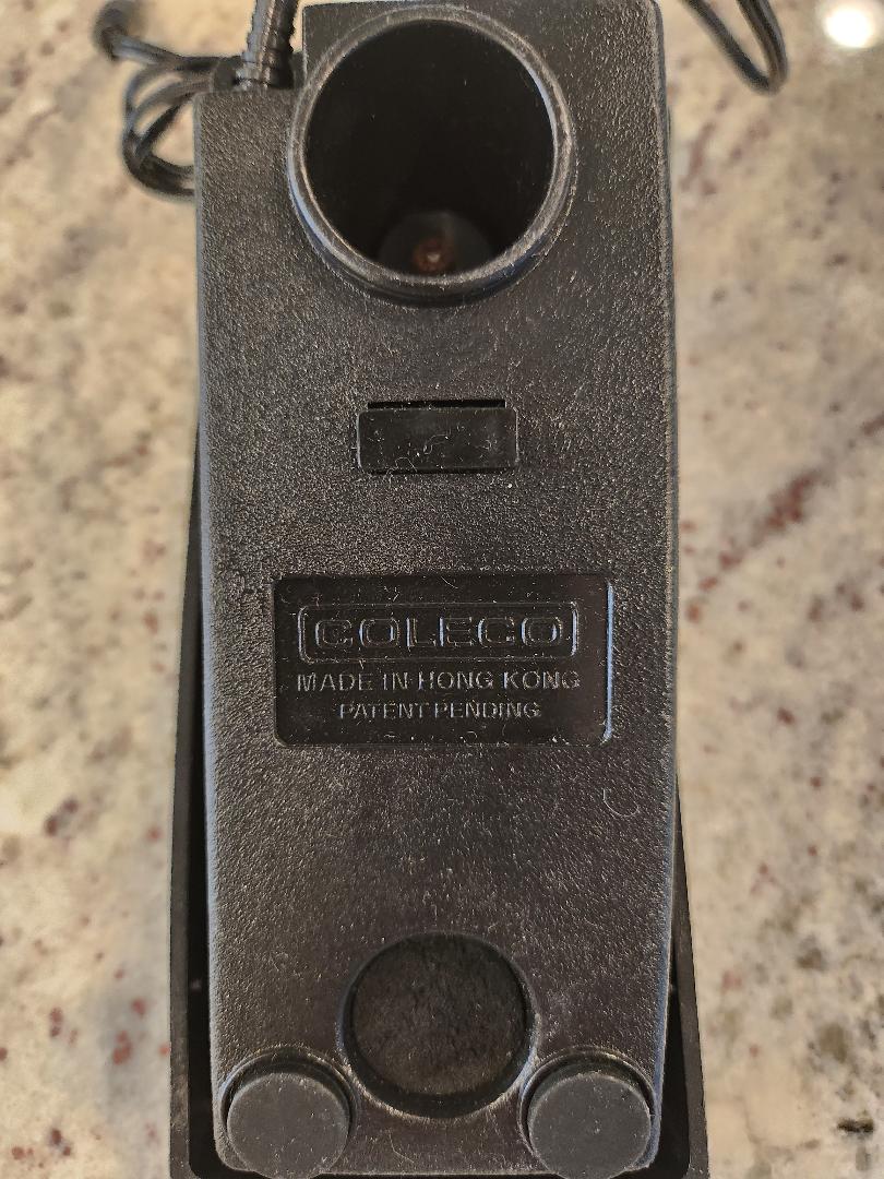 Pedal de gas Colecovision OEM