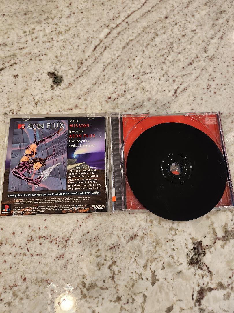 Slam Portée PS1