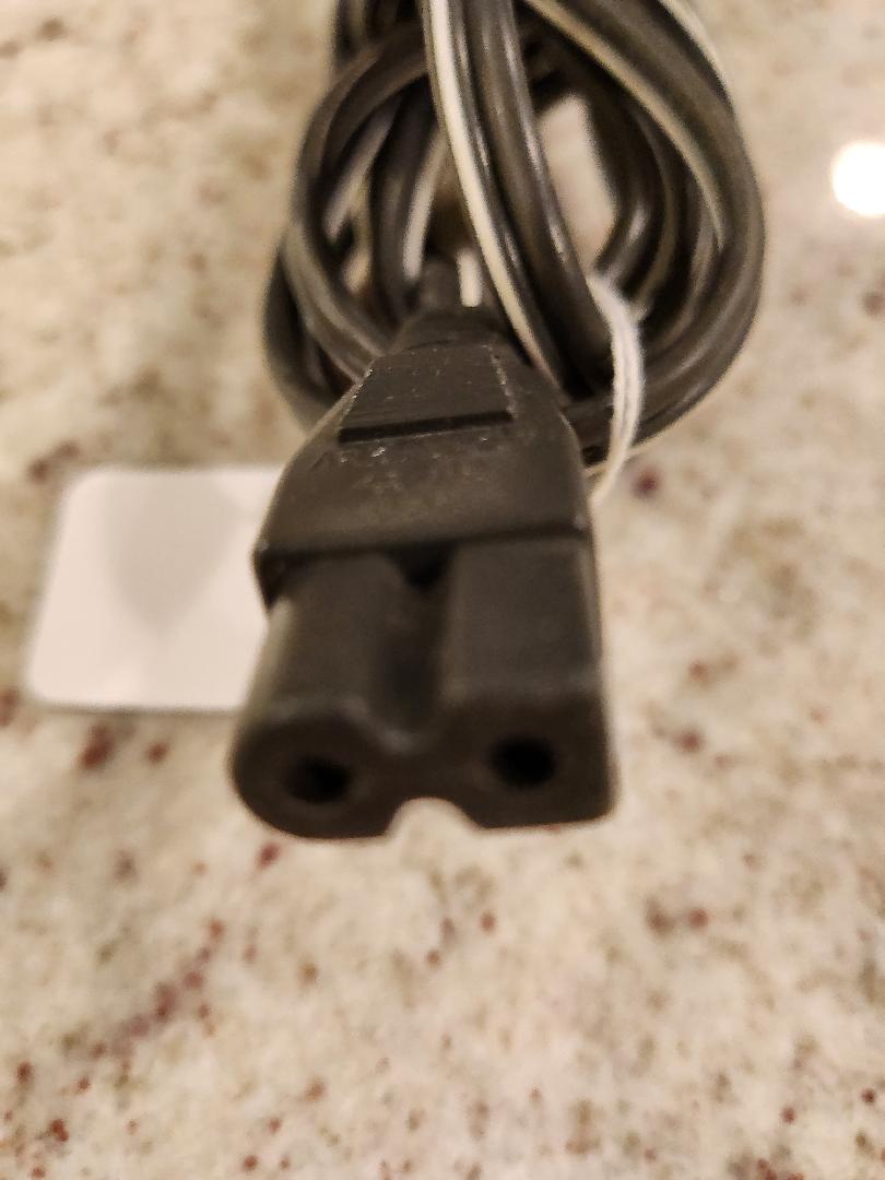 Power Cord Cable for Sony PlayStation 1 & 2