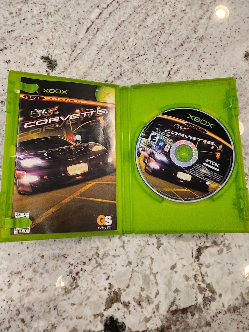 Corvette Xbox Original