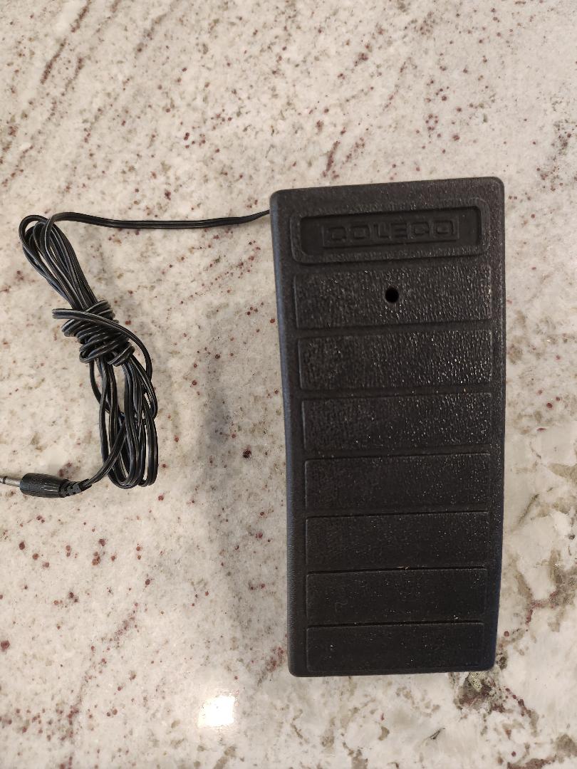 Pedal de gas Colecovision OEM