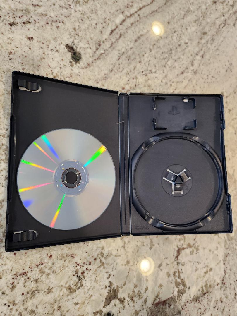 Dragon Ball Z : Budokaï PS2