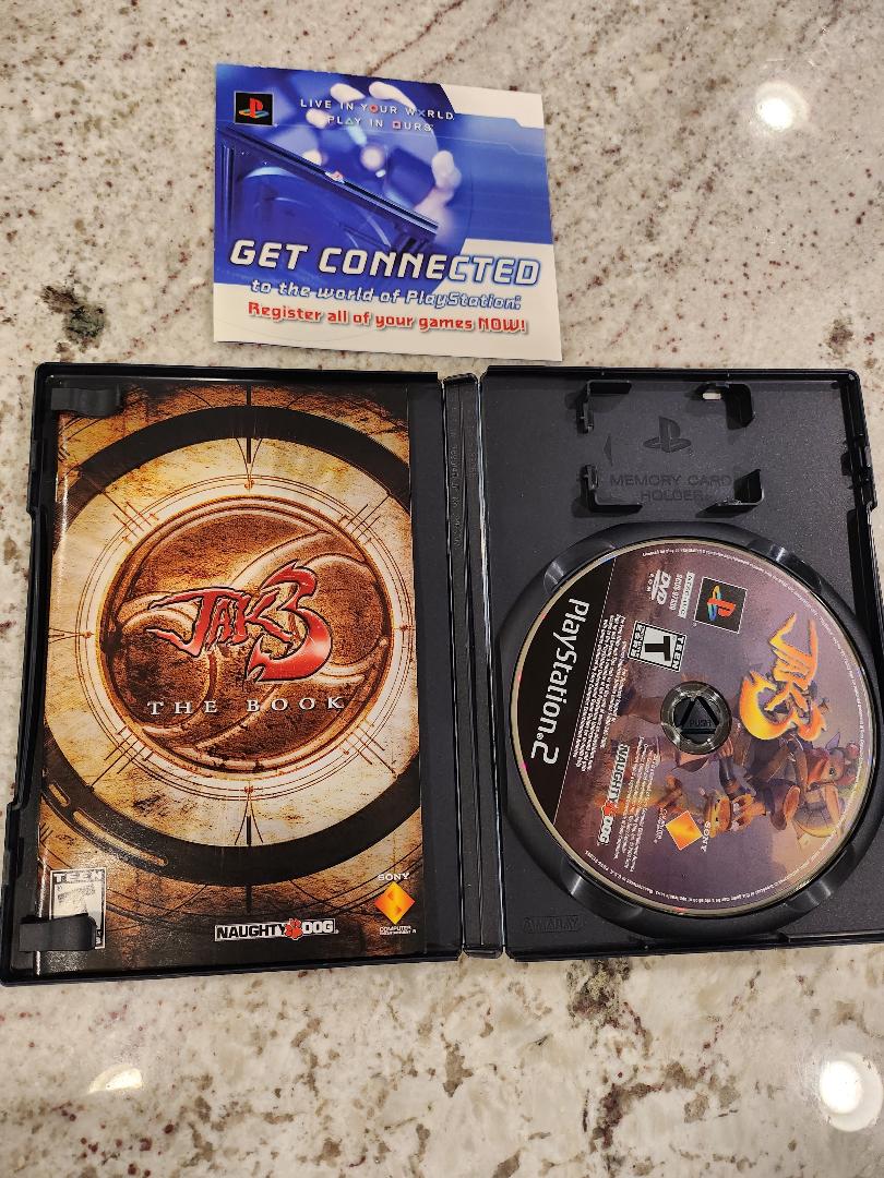 JAK 3 PS2