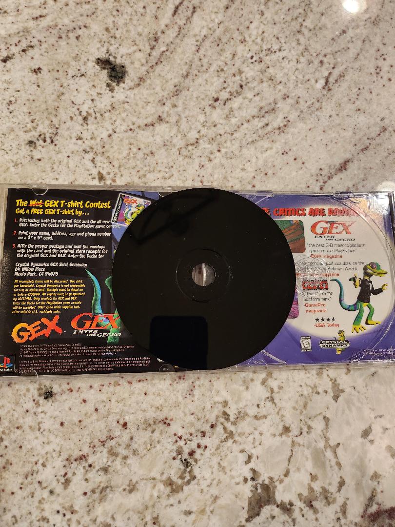 Fuera del mundo Interceptor Extreme PS1
