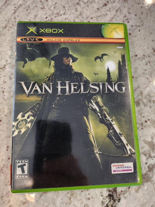 Van Helsing Xbox Original