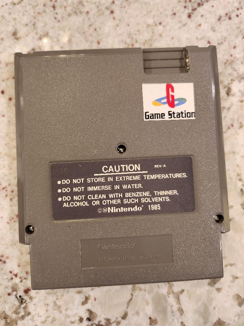 Gana, pierde o empata Nintendo NES