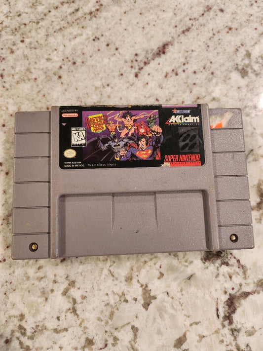 Groupe de travail de la Ligue de la justice SNES