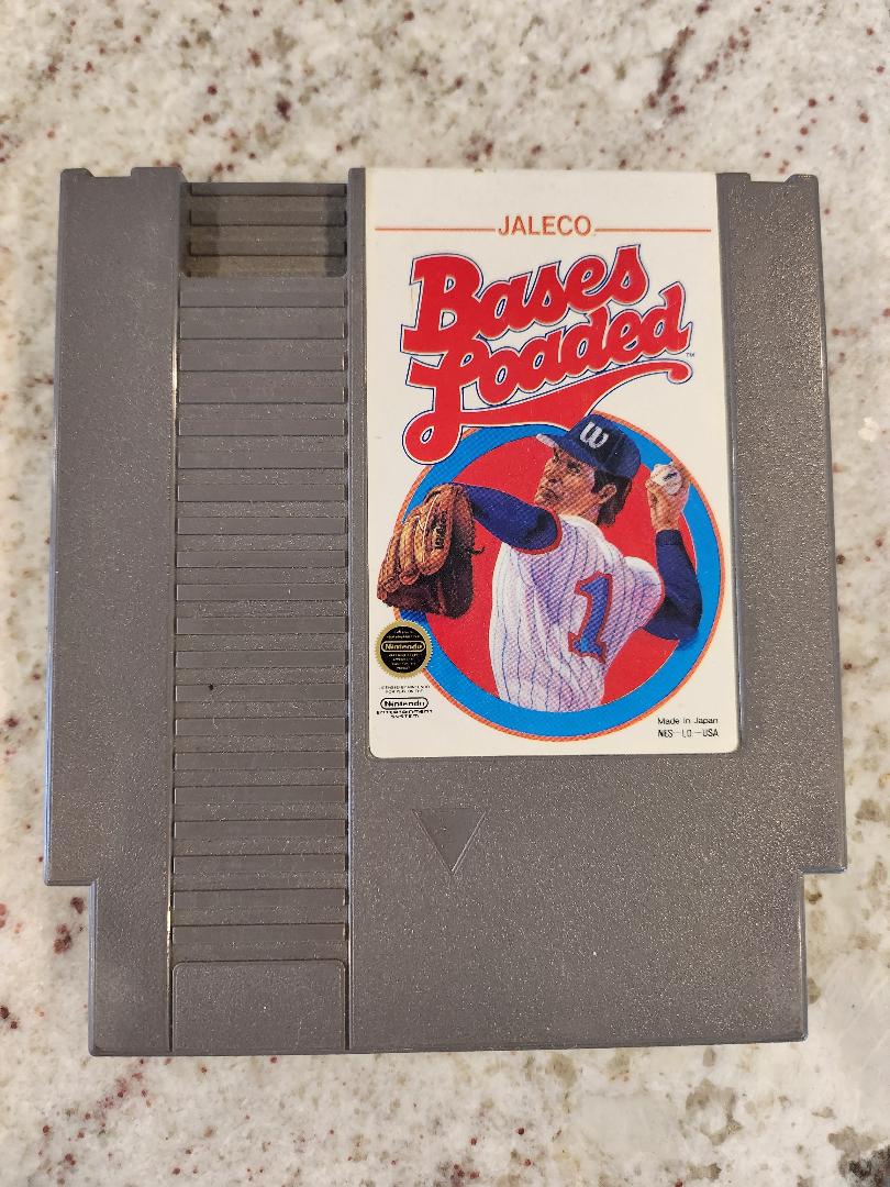 Bases Cargadas Nintendo NES