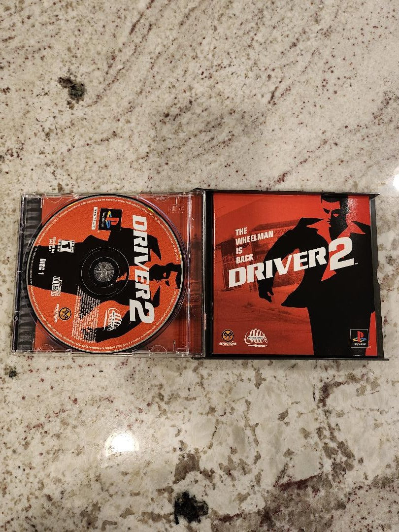 Pilote 2 PS1