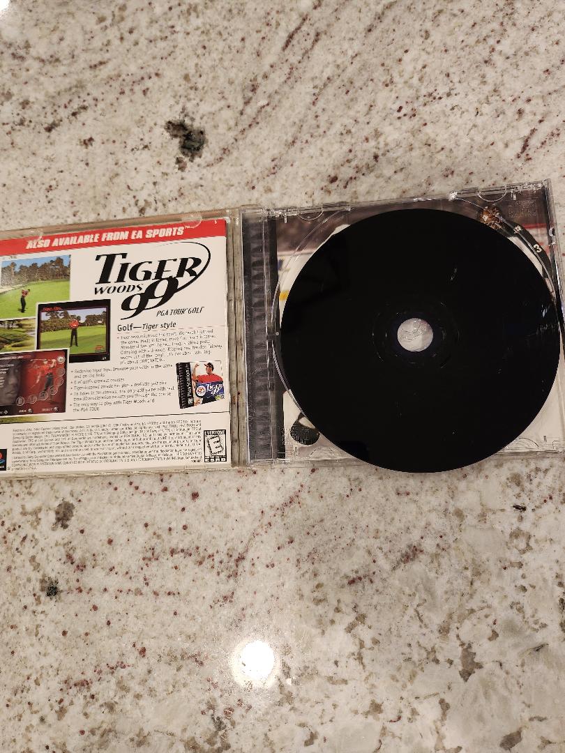 NHL 99 PS1