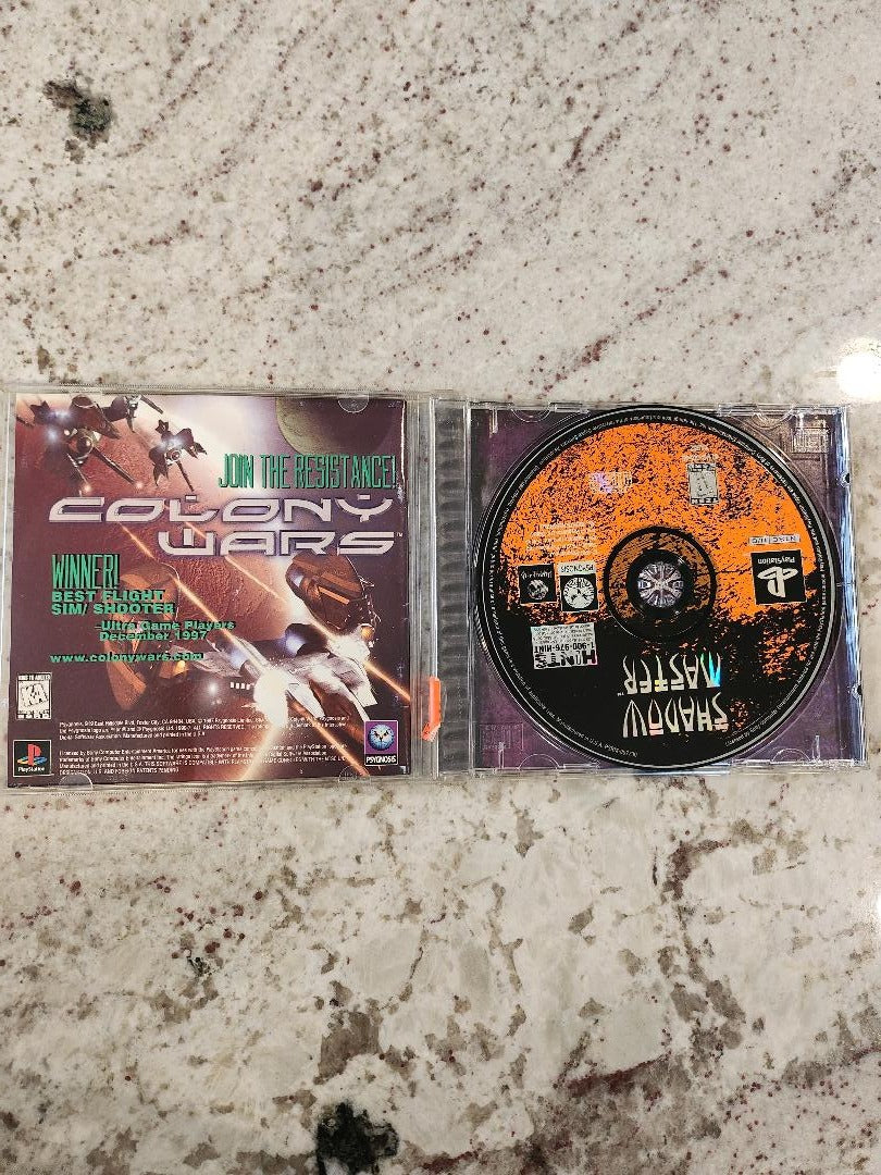 Maître des ombres PS1