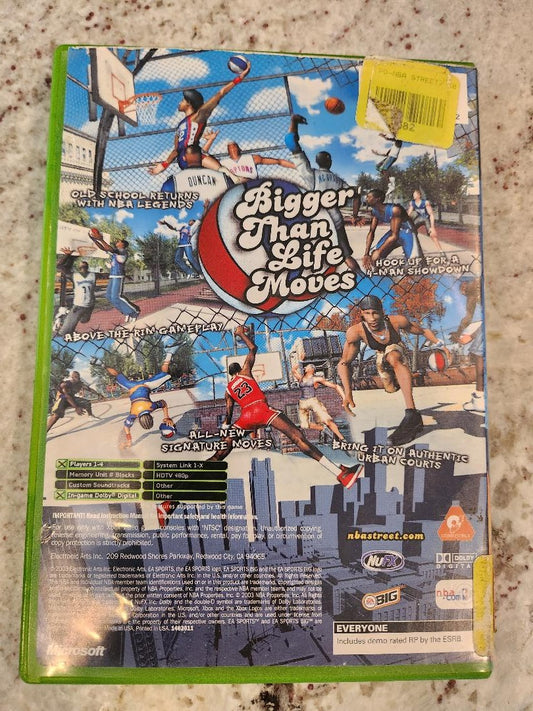 Street 2 Xbox Original