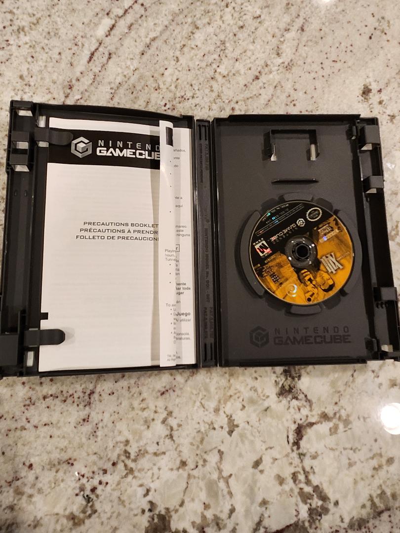 Xiii 13 Trece Nintendo GameCube