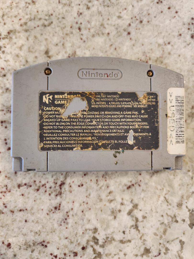 Knockout Kings 2000 N64 Game