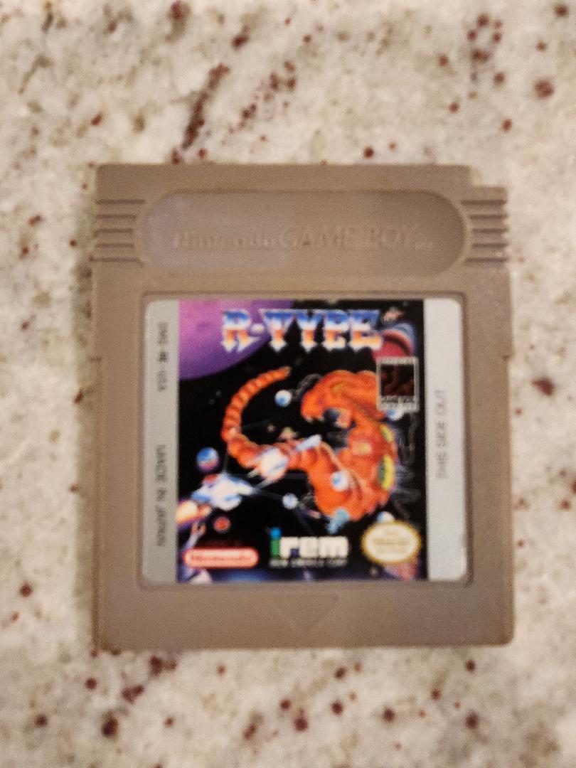 Gameboy tipo R