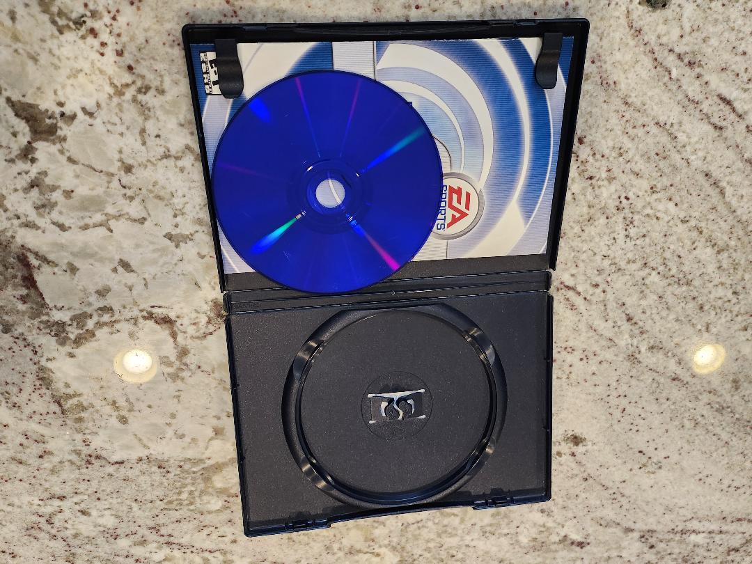 NBA Live 2001 PS2