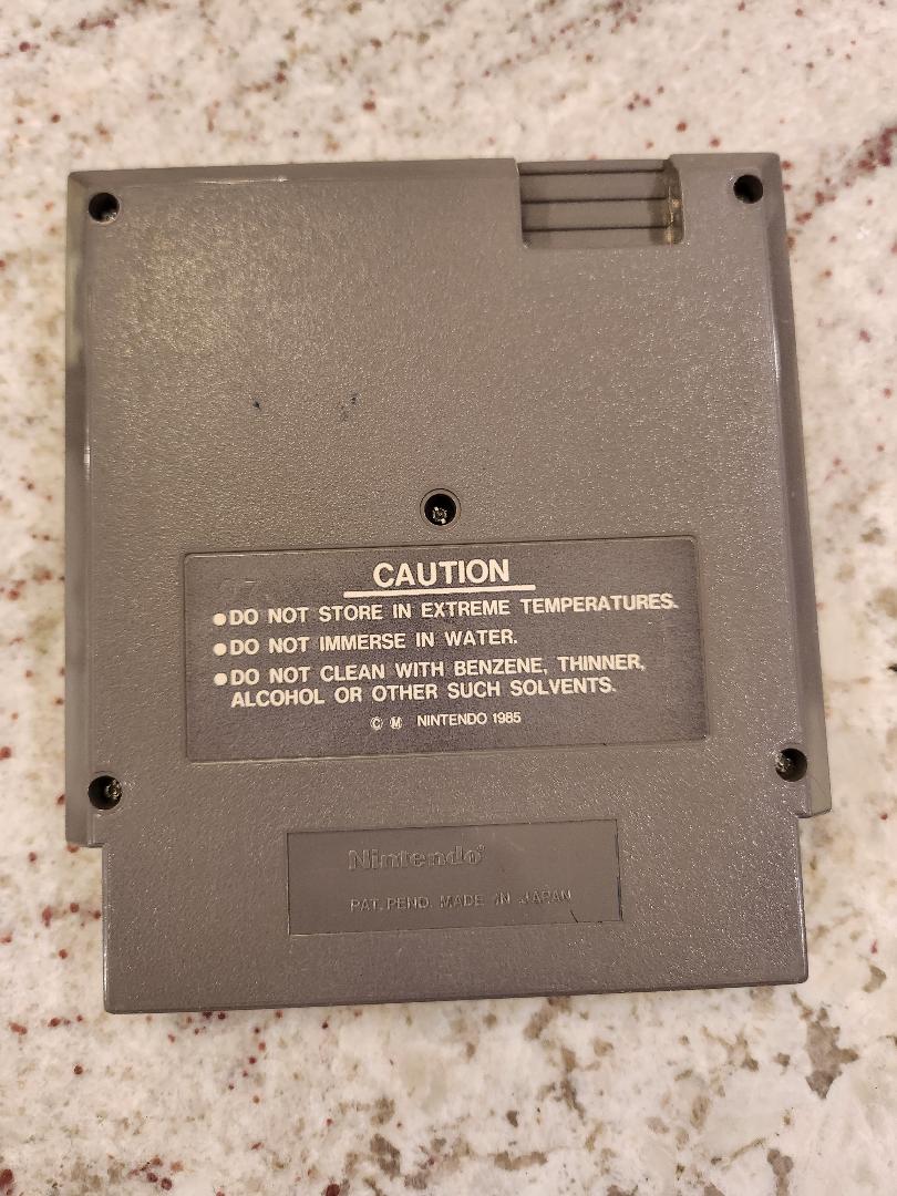 CAMPEÓN DE KARATE Nintendo NES
