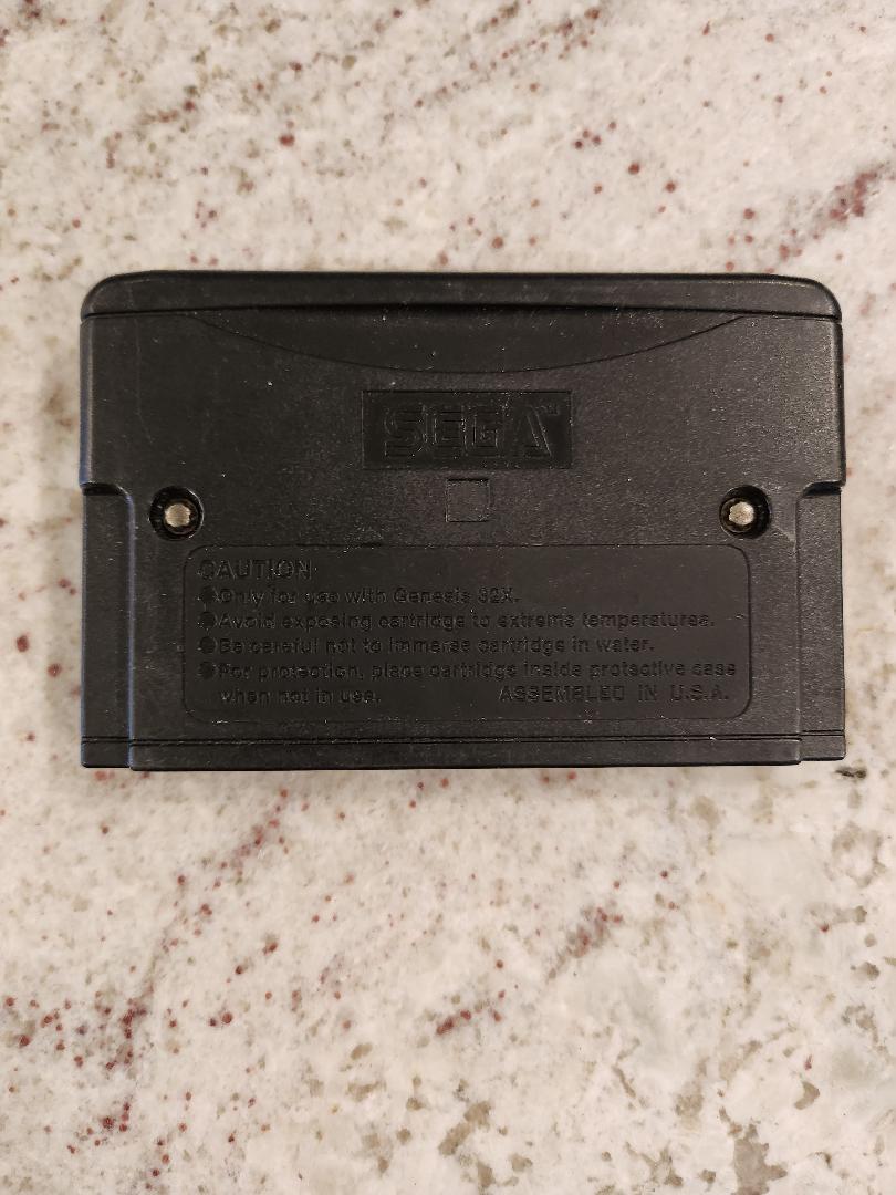 Doom Sega Genesis 32X