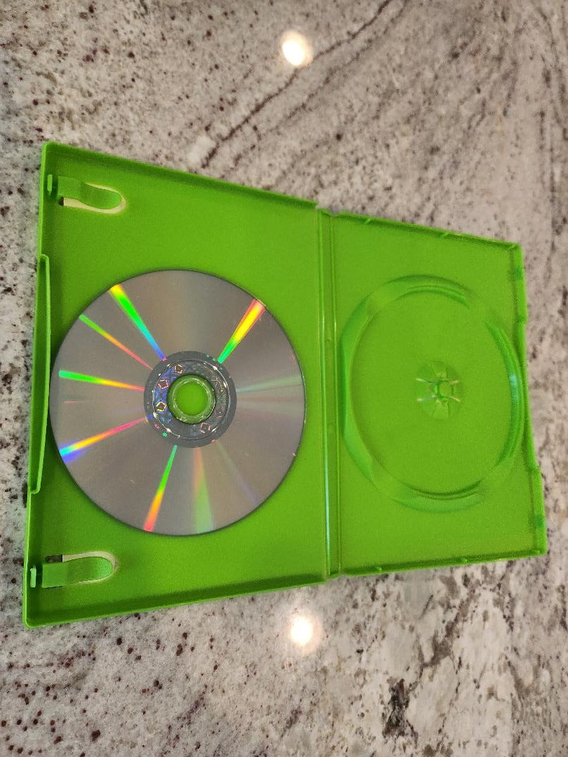 Enter The Matrix Xbox Original