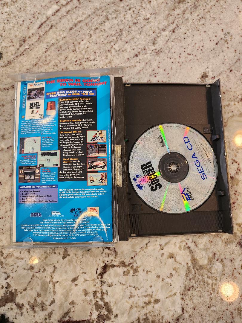 Fifa Fútbol Internacional Sega CD