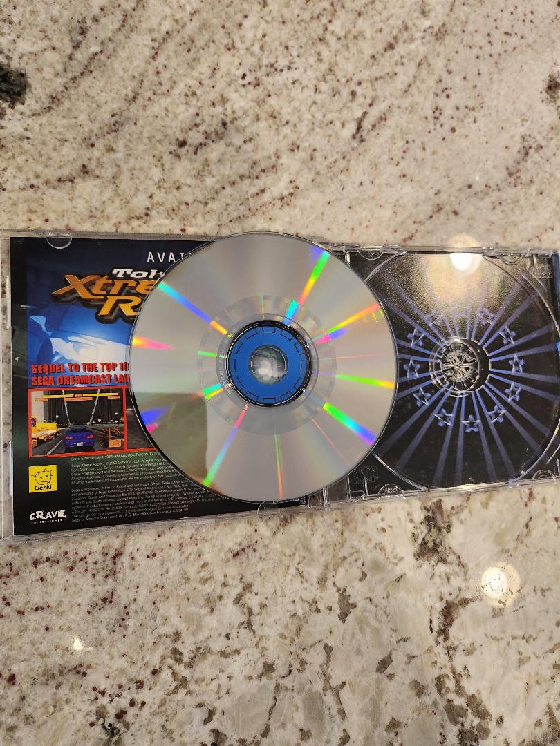 StarLancer Sega Dreamcast