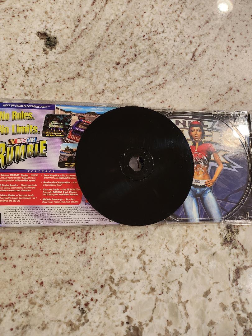 NHL Rock the Rink PS1