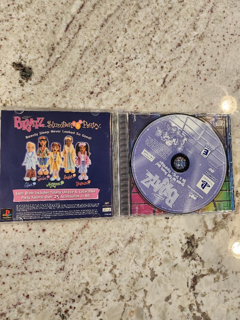 BRATZ PS1