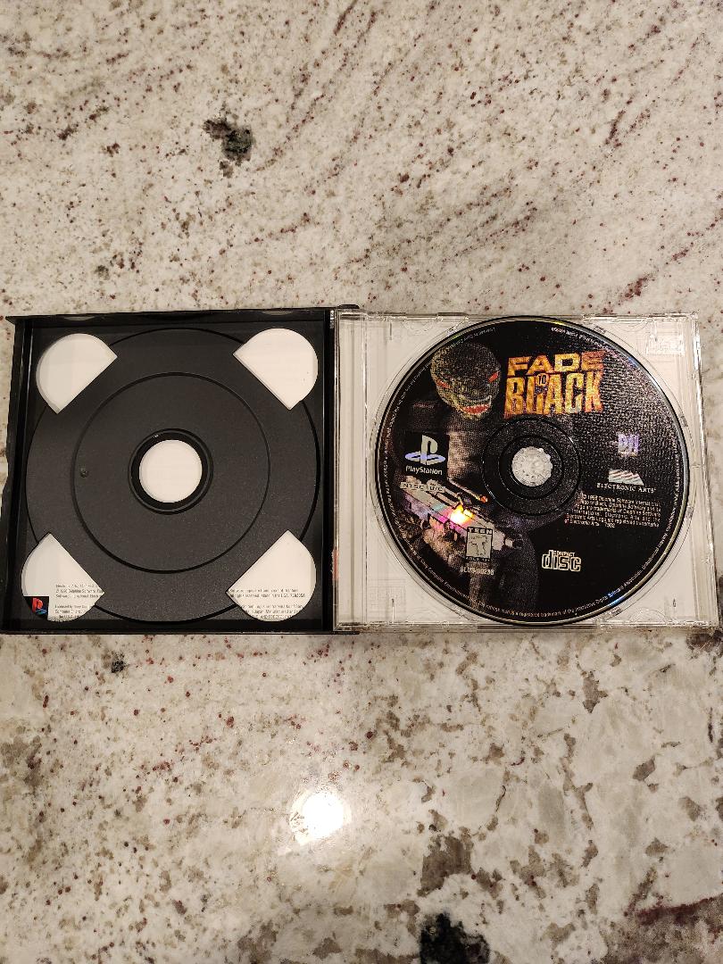 Fondu au noir PS1