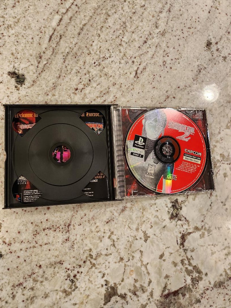 Resident Evil 2 PS1