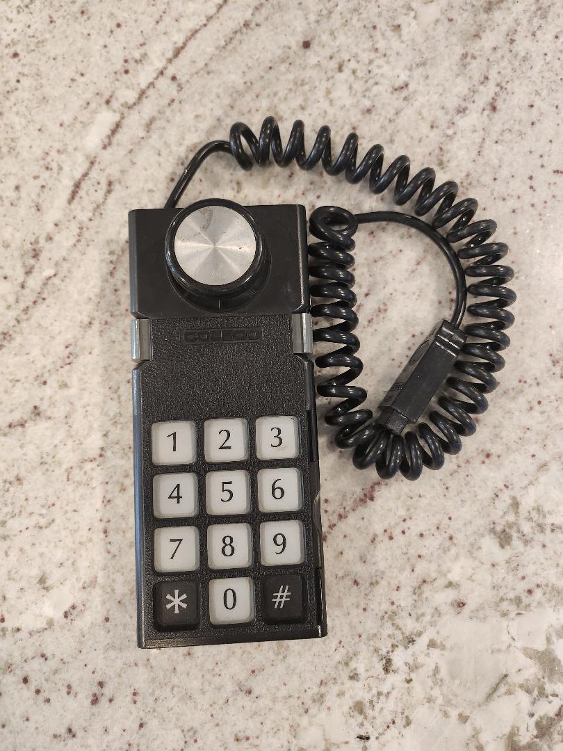 Colecovision: Joystick Controlador OEM Usado