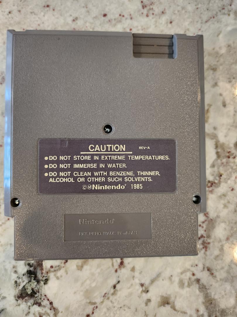 Dynowarz: La destrucción de Spondylus Nintendo NES