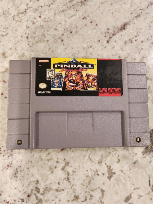 Super Flipper SNES