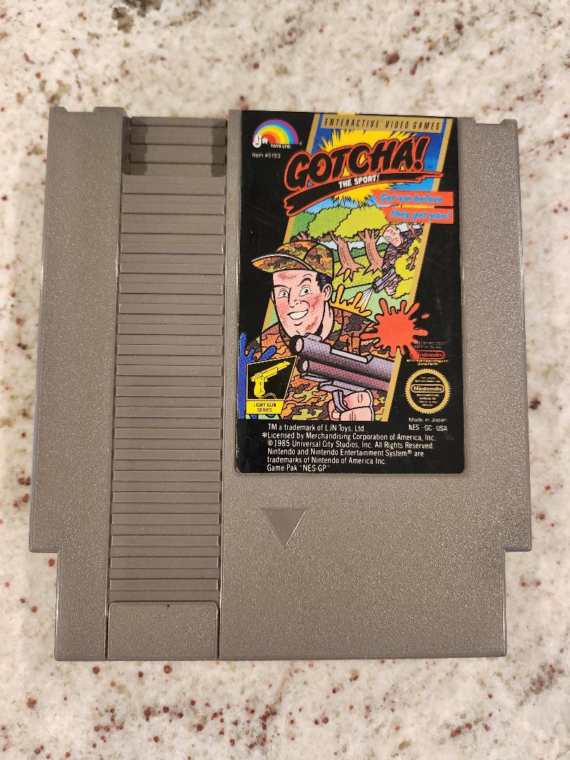 TE TENGO Nintendo NES