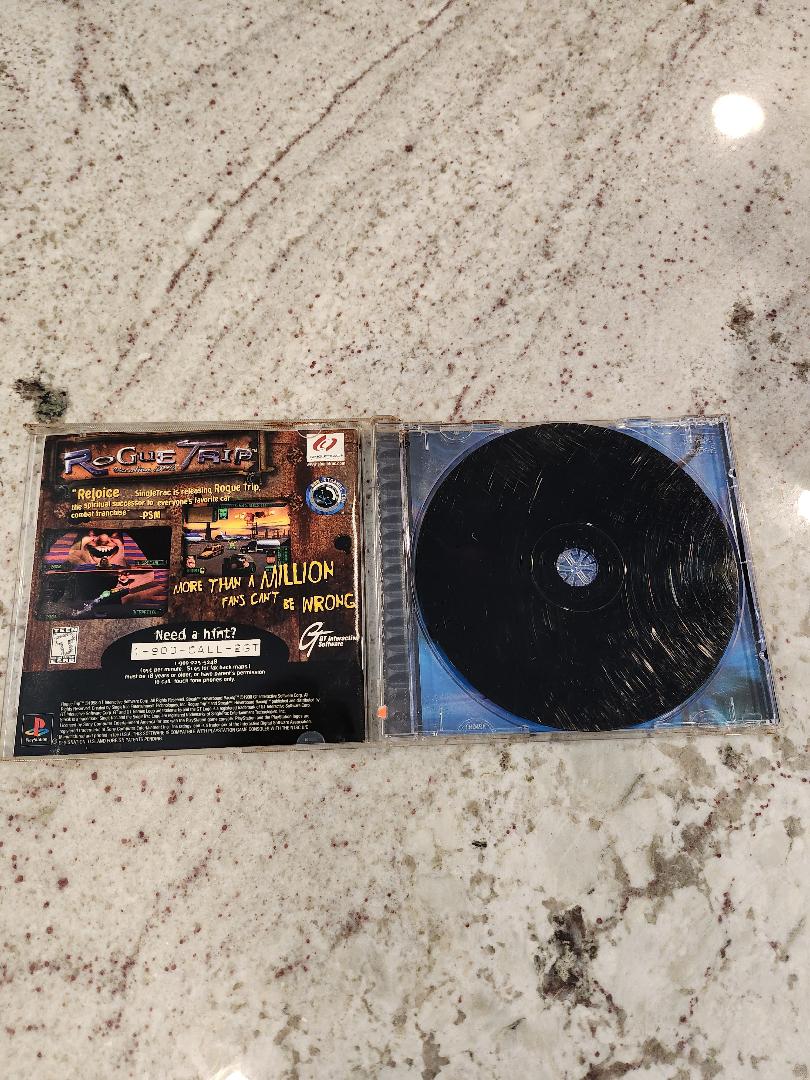 Streak Hoverboard Carreras PS1