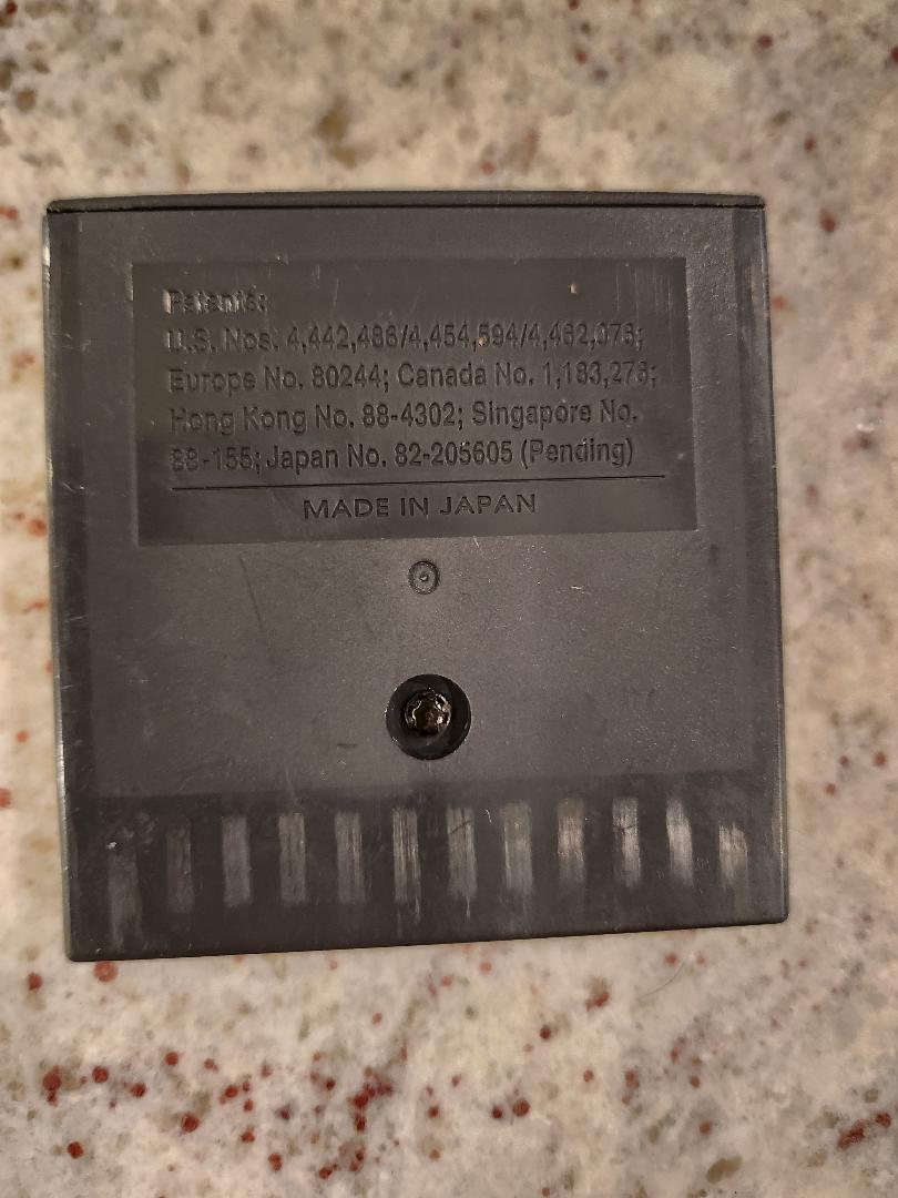 SONIC El erizo Sega Game Gear