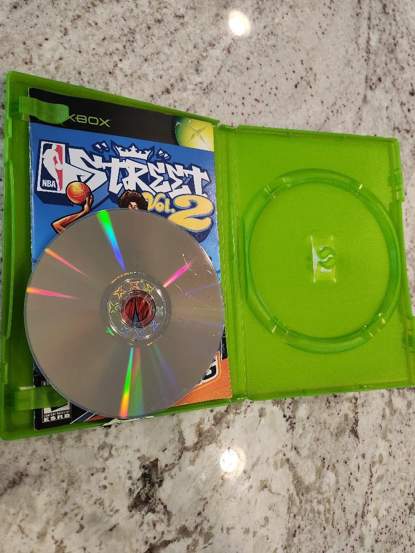 Street 2 Xbox Original