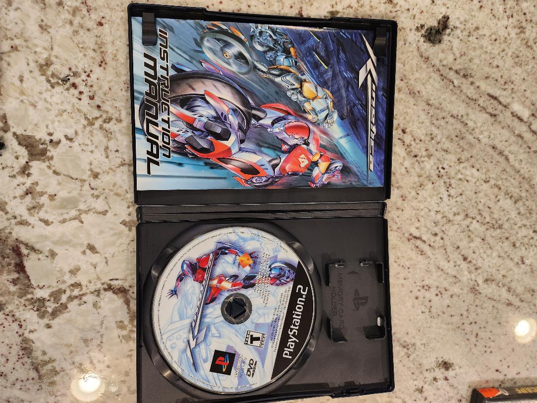 Kinetica PS2