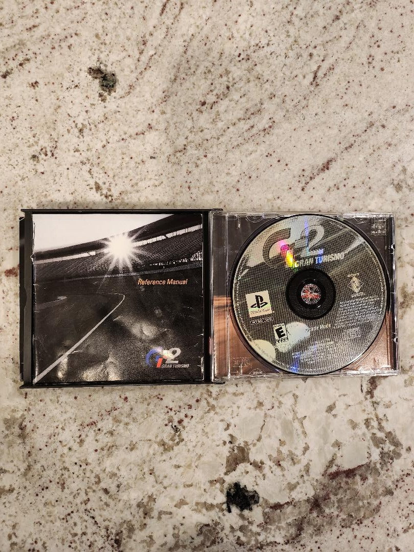 Gran Turismo 2 PS1