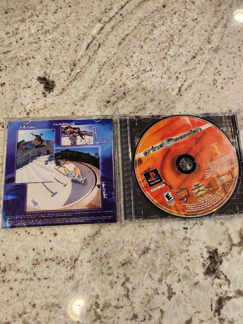 Grind Session PS1