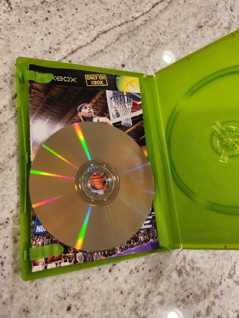 NBA Inside Drive 2002 Xbox Original