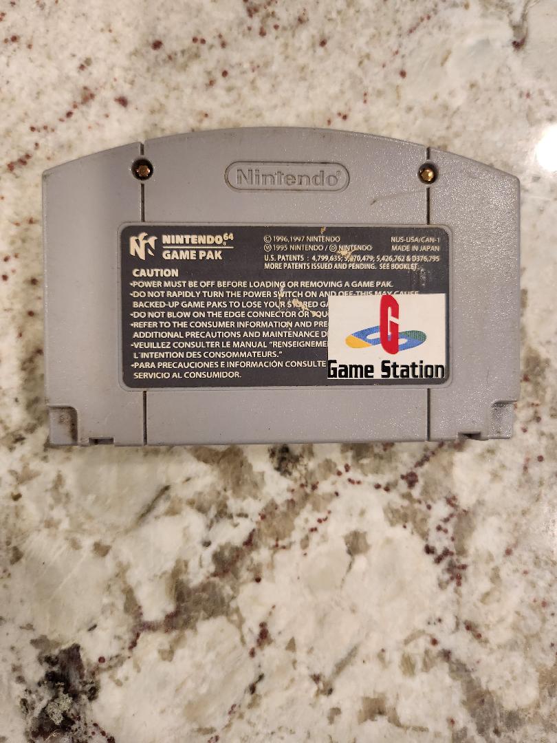 NBA JAM '99 N64