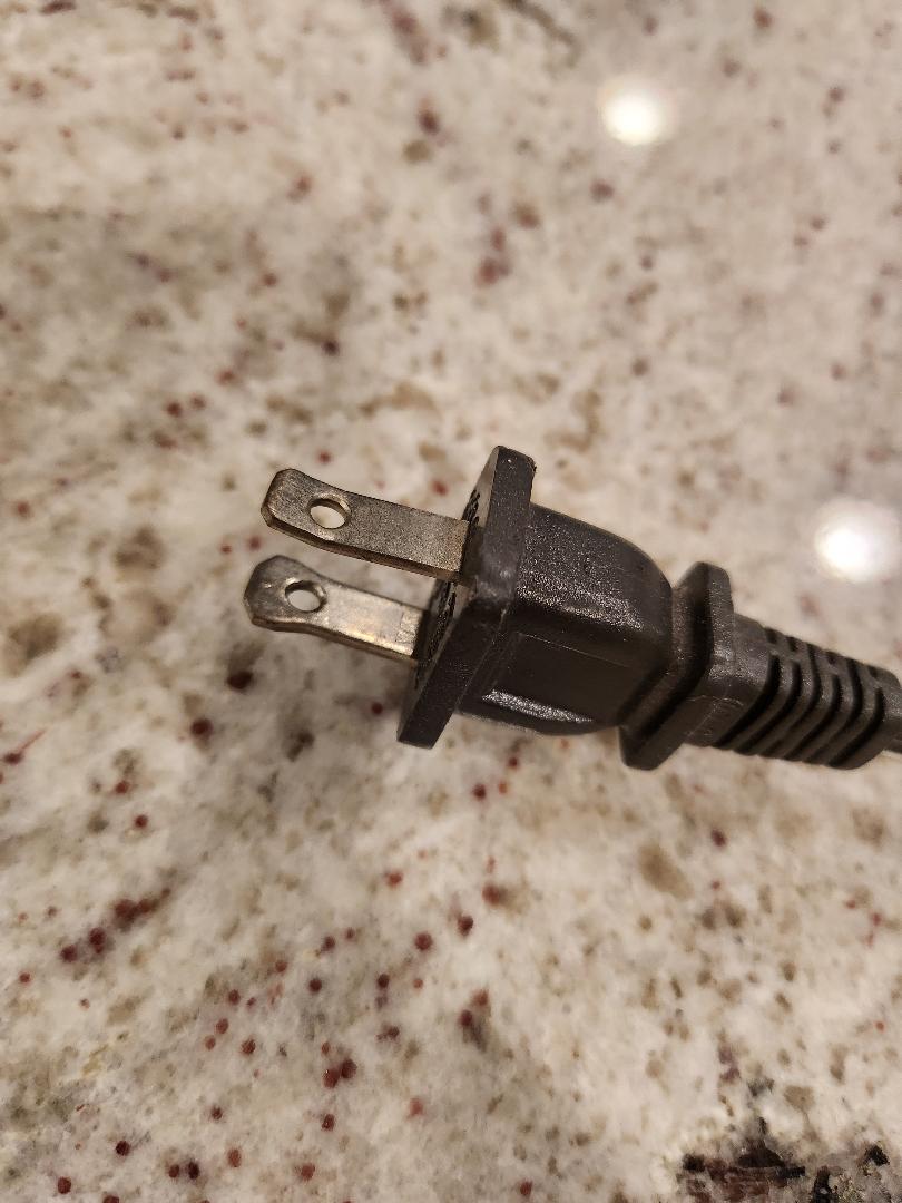 Power Cord Cable for Sony PlayStation 1 & 2