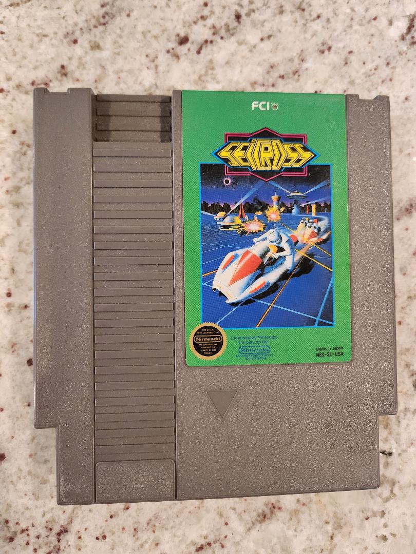 SEICROSS Nintendo NES