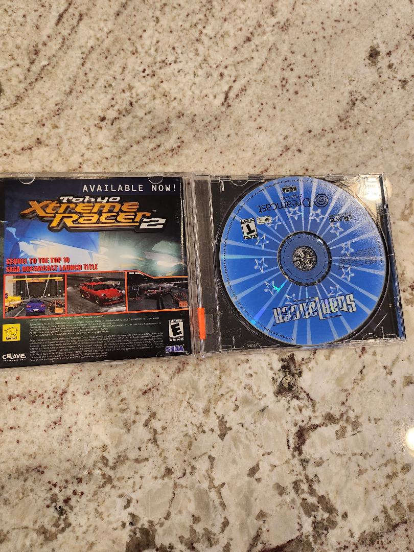 StarLancer Sega Dreamcast