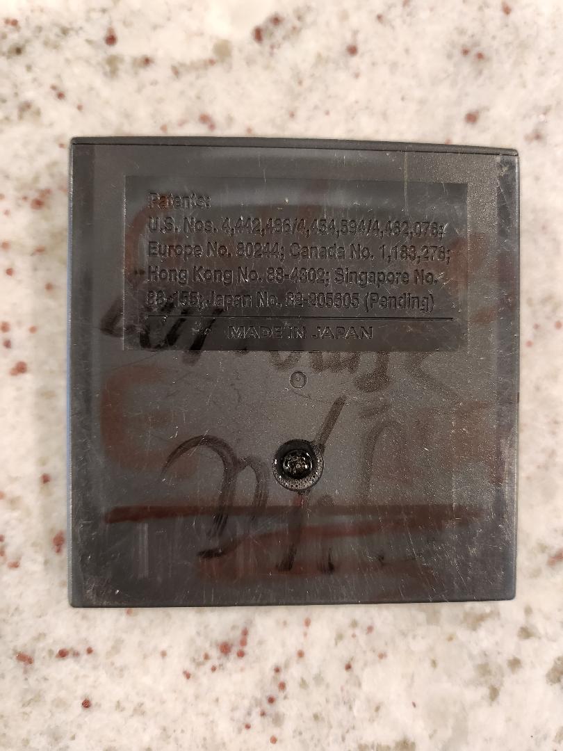 Poker Face Paul's Blackjack Sega Game Gear