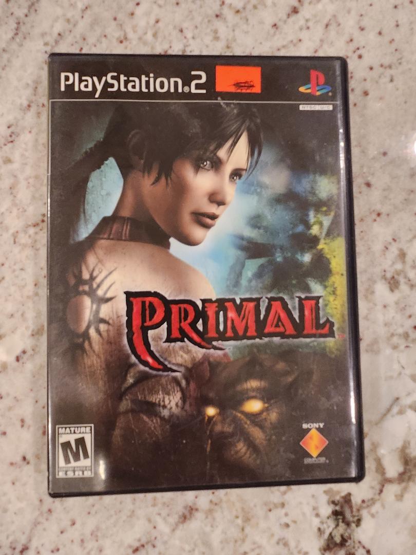 Primal PS2
