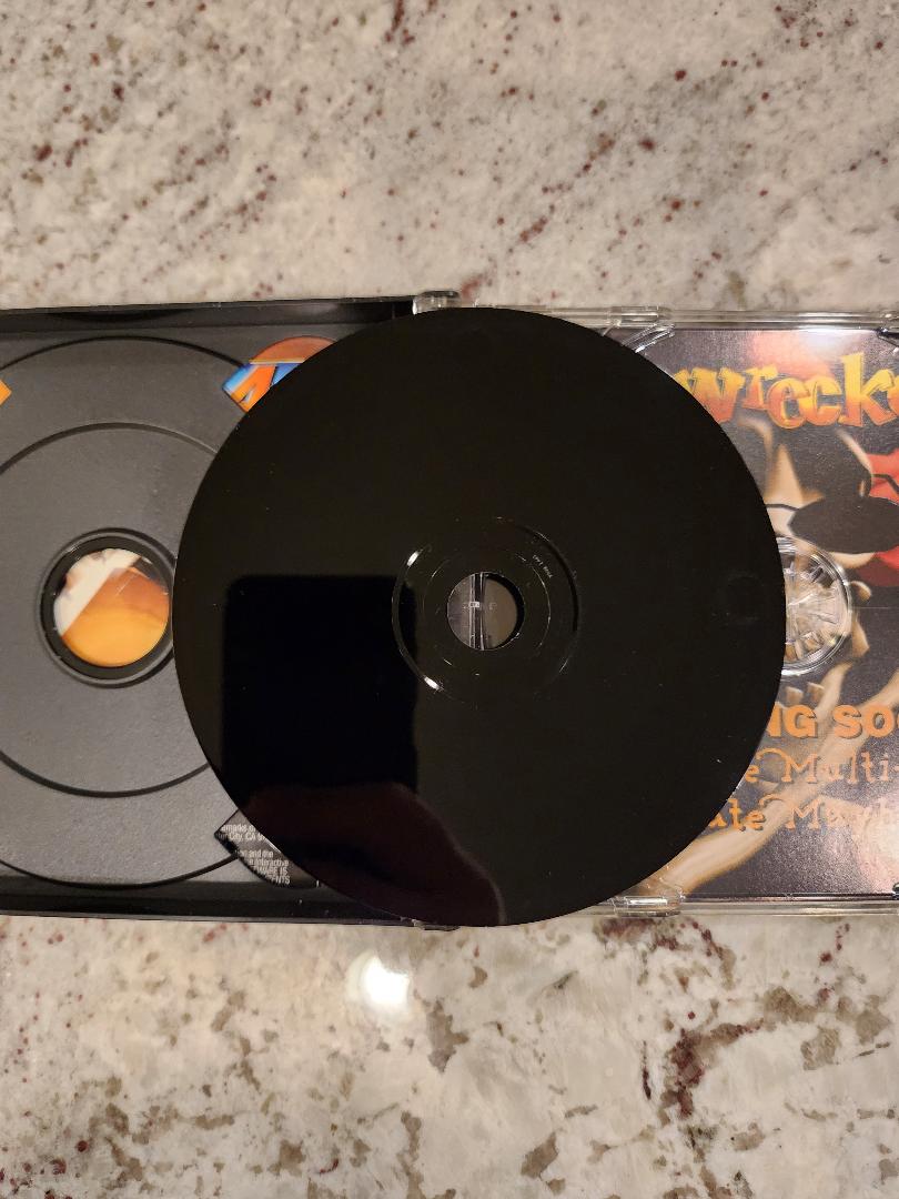 Colony Wars PS1