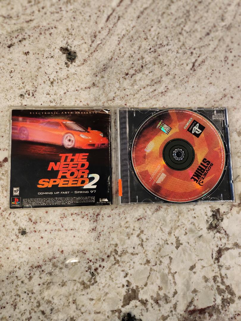 Grève soviétique PS1