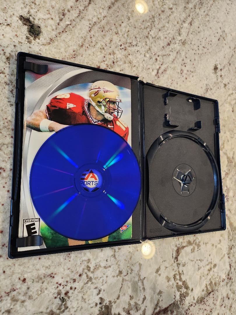 NCAA Football 2002 PS2